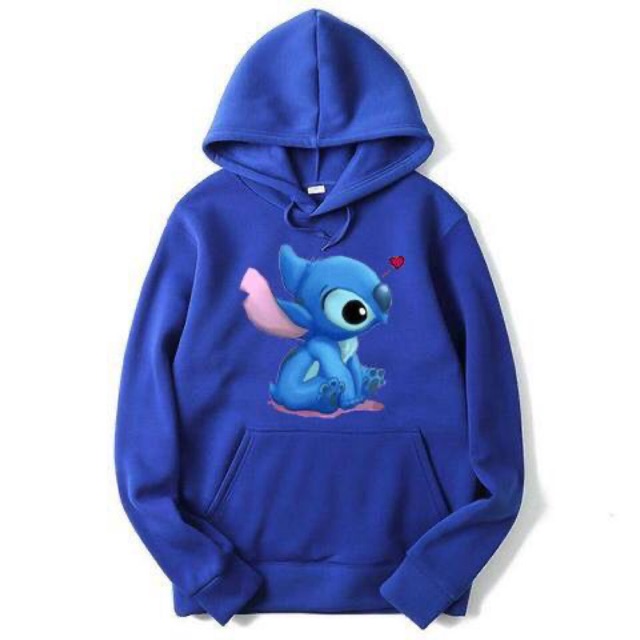 stitch hoodie jacket