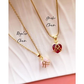 Barbie Diamond Heart Necklace 150