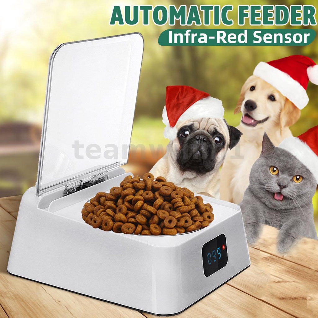SureFlap SureFeed Microchip Pet Feeder Multi Cat Seal Bowl Stop Food