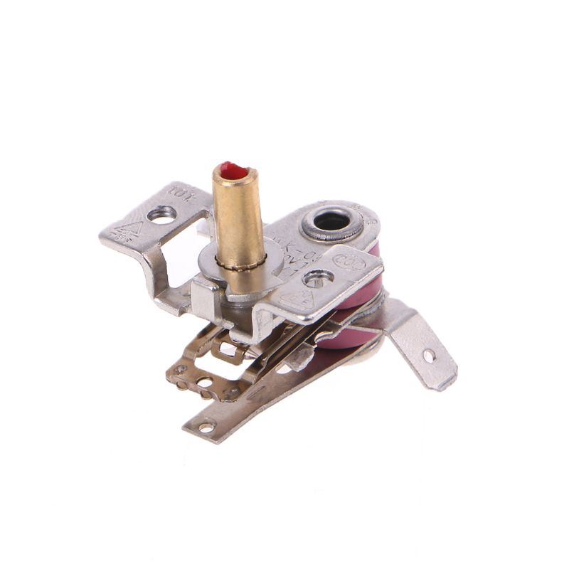AC 250V 16A Temperature Switch Bimetallic Heating Thermostat thermostat