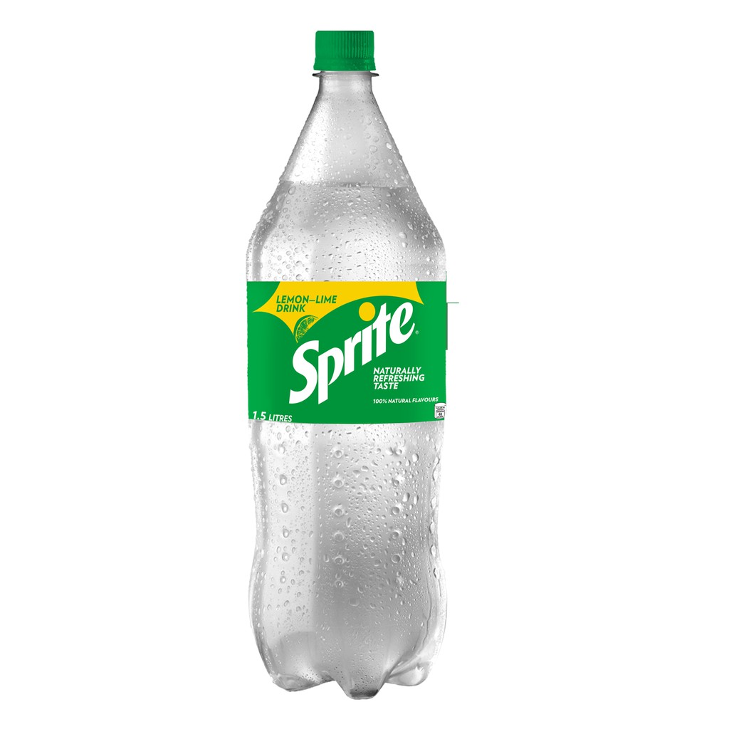 Sprite Softdrink 1.5L Shopee Philippines