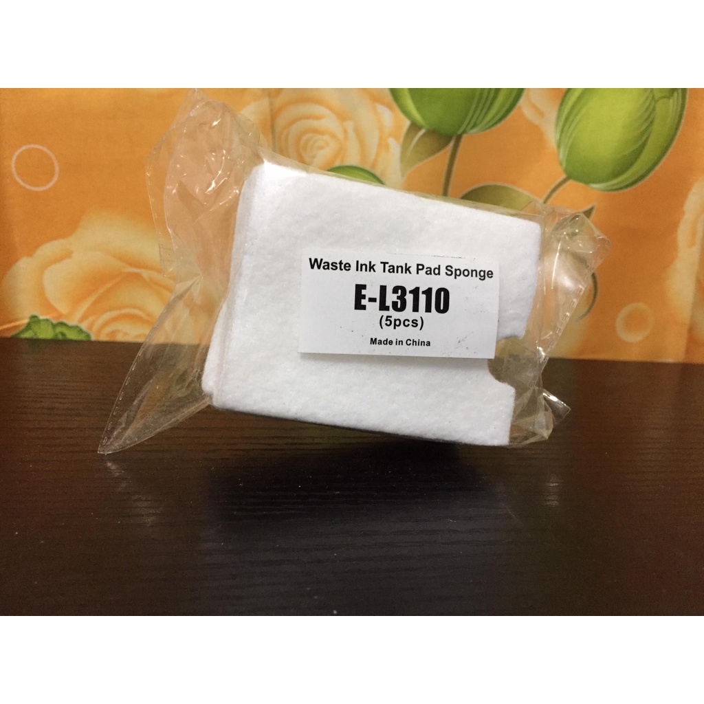 WASTE INK TANK PAD SPONGE EL3110 Shopee Philippines