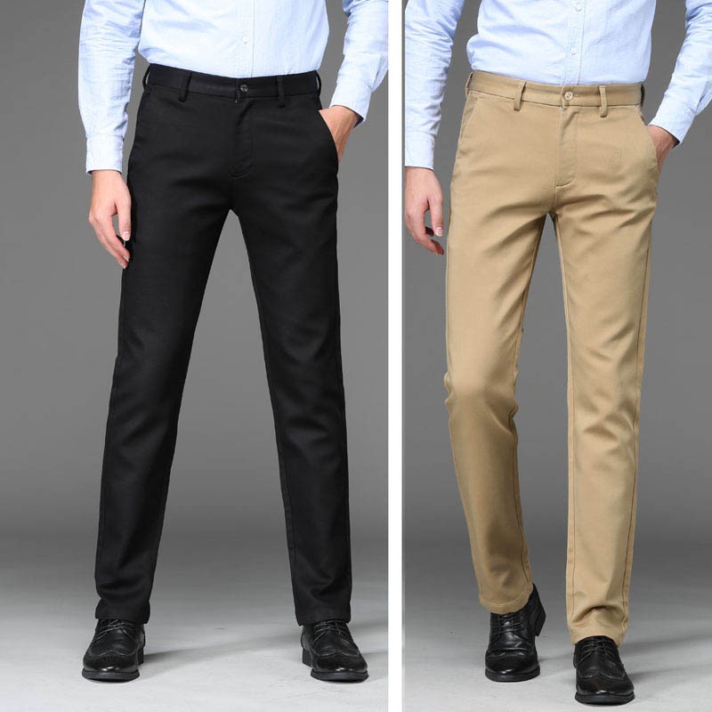 plus size business pants