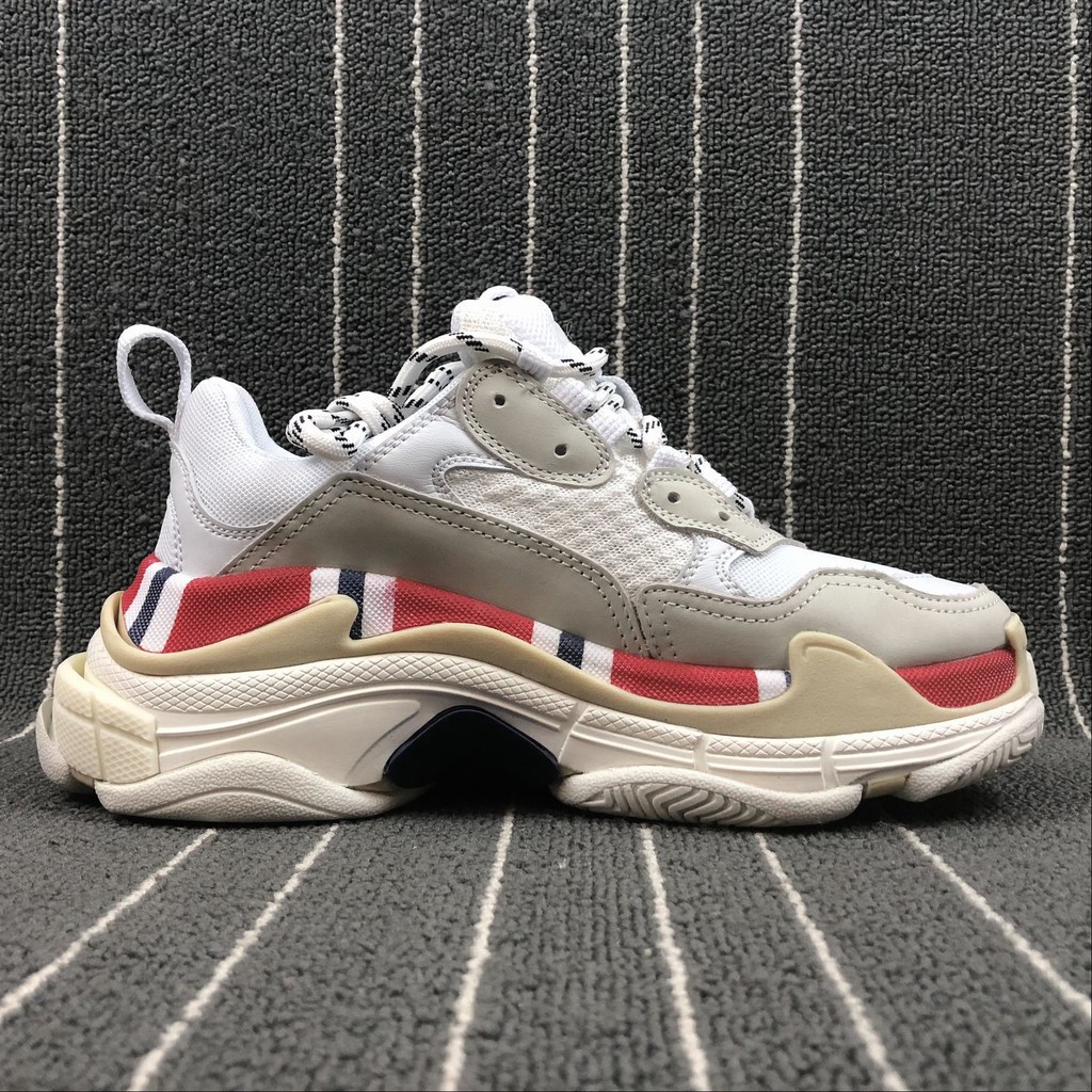 balenciaga gucci triple s