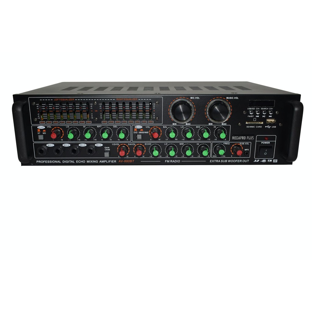Megapro Power Amplifier Shopee Philippines