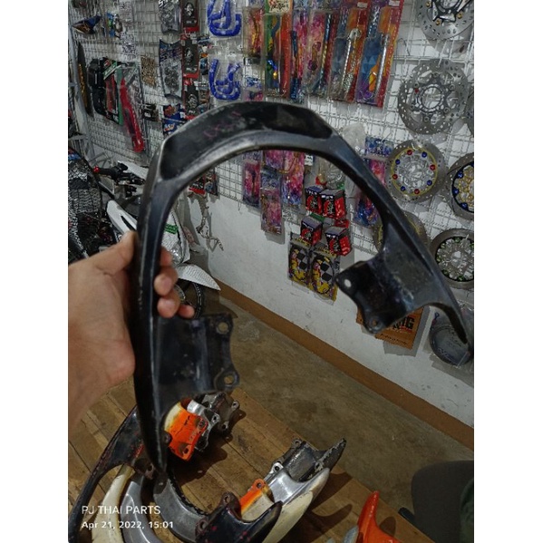 5vv grab bar mio sporty Shopee Philippines