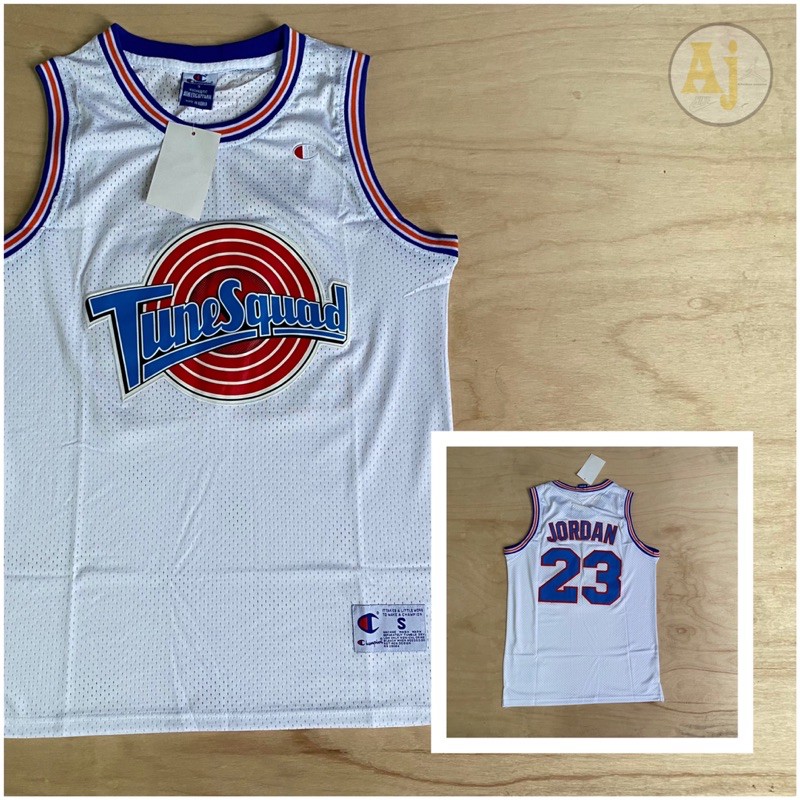 jordan michael jordan tune squad jersey