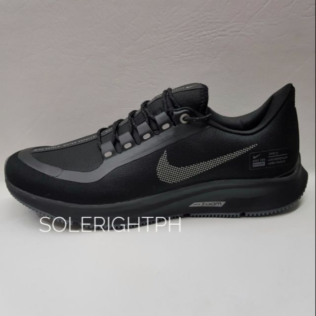 pegasus 35 shield black
