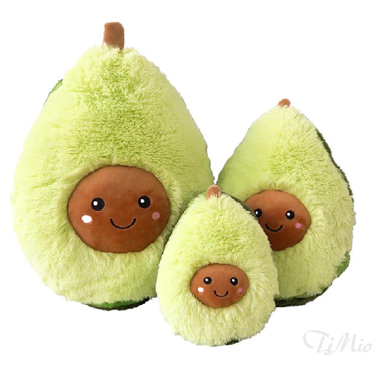 avocado teddy