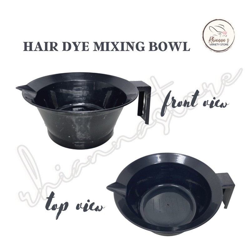 Hair Dye Mixing Bowl Shopee Philippines