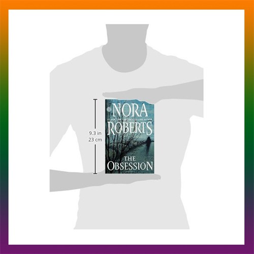 The Obsession Nora Roberts Shopee Philippines