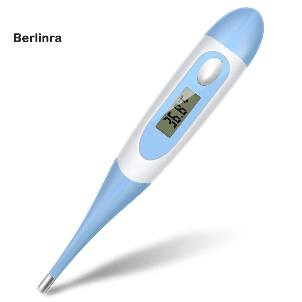 digital thermometer armpit