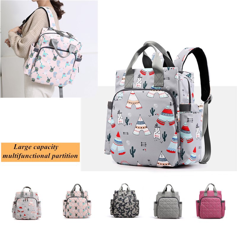 multifunctional mummy bag