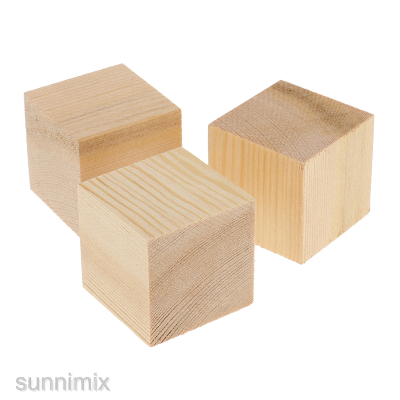 where to buy unfinished wood blocks