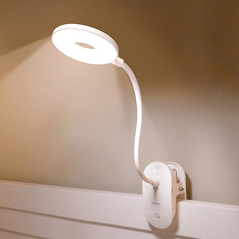 clamp bedside lamp