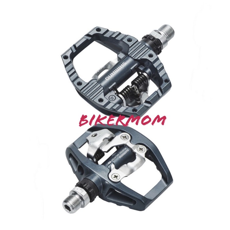 dual sided bike pedals