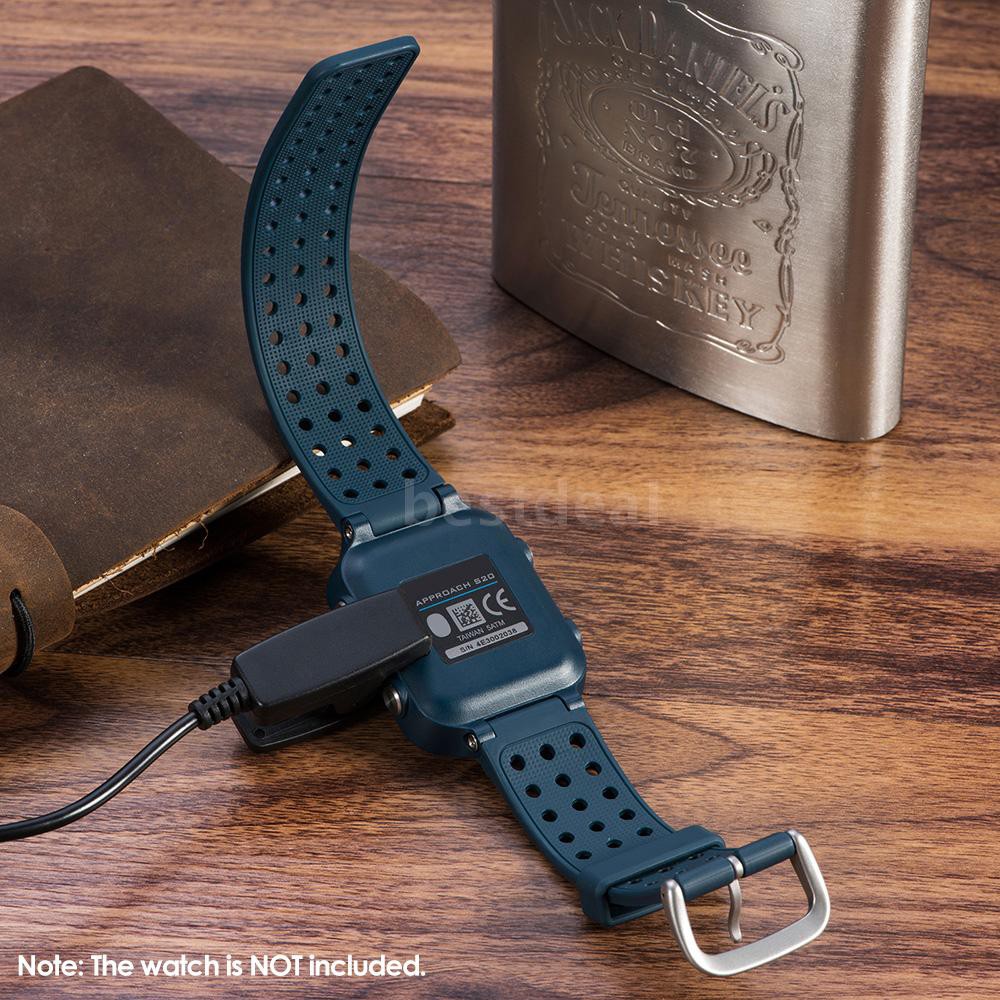 garmin s20 watch charger