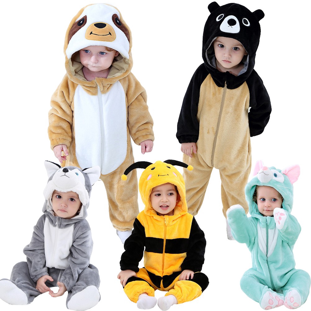 newborn animal onesies