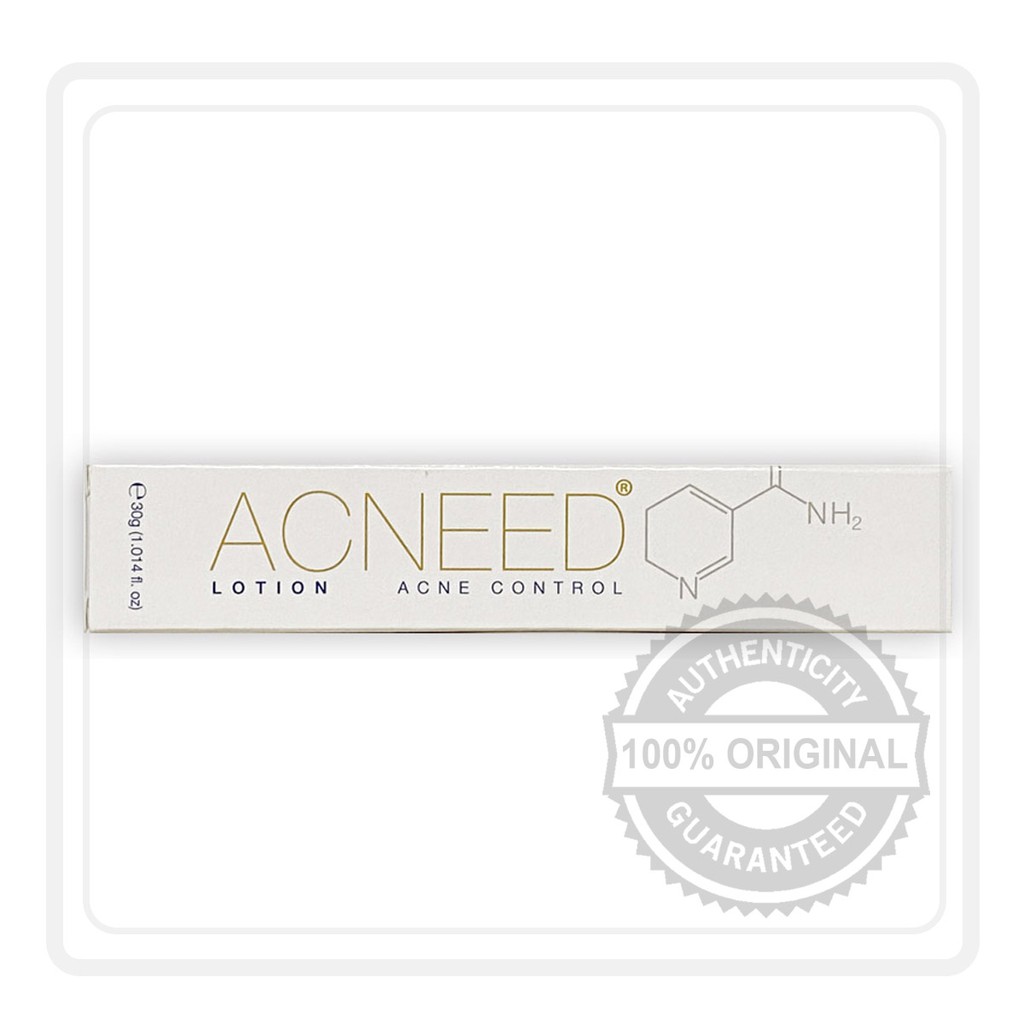acneed lotion