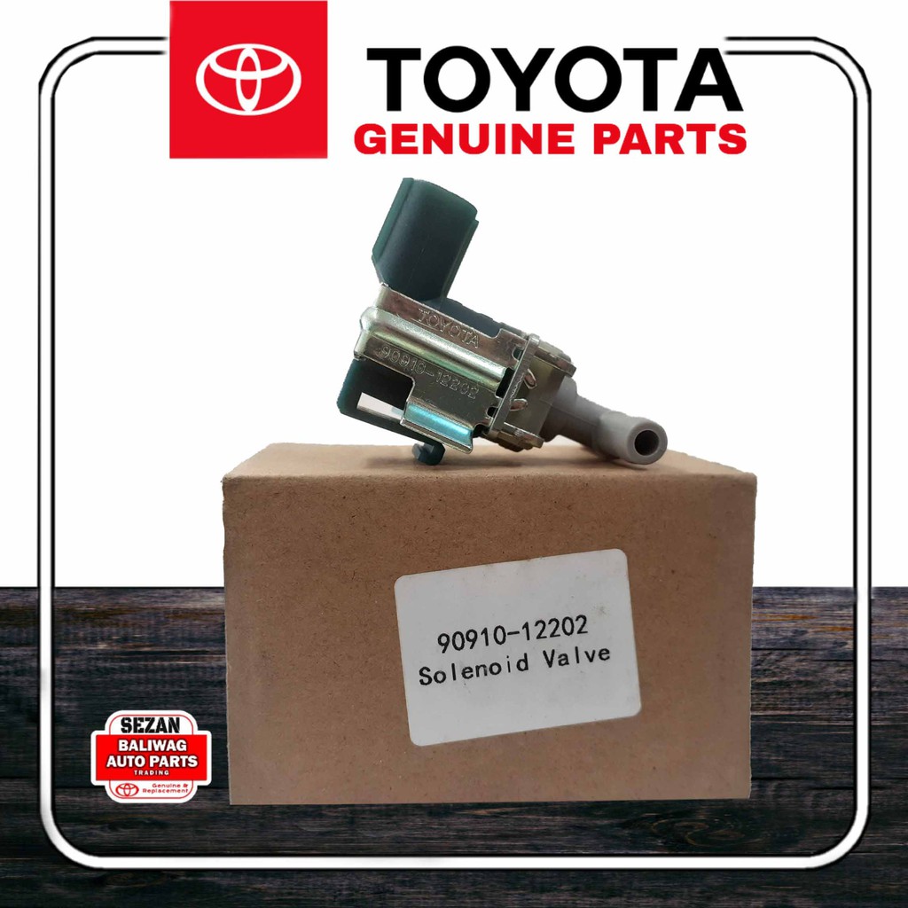 TOYOTA DUTY VACUUM SWITCHING VALVE FOR ECHO YARIS VIOS 20022007 90910