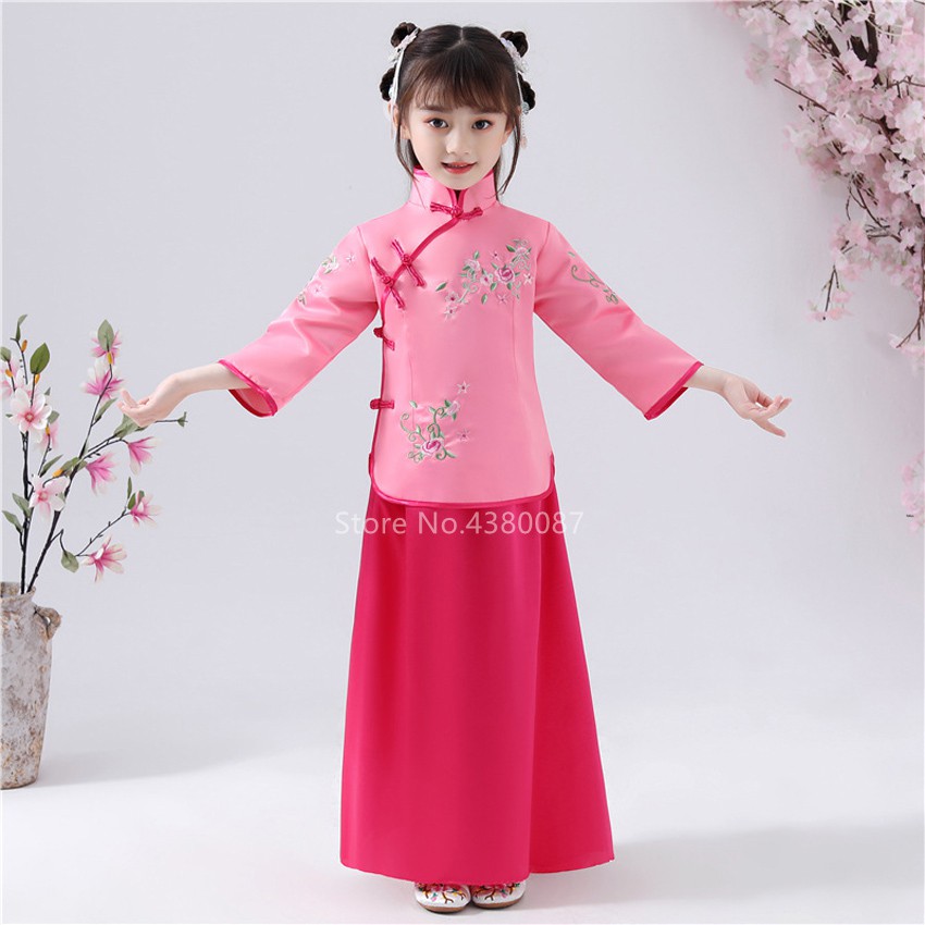 baby cheongsam