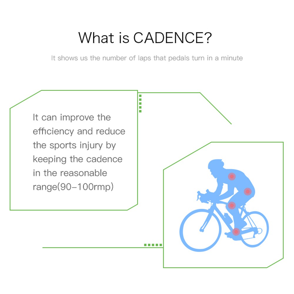 cycplus cadence sensor