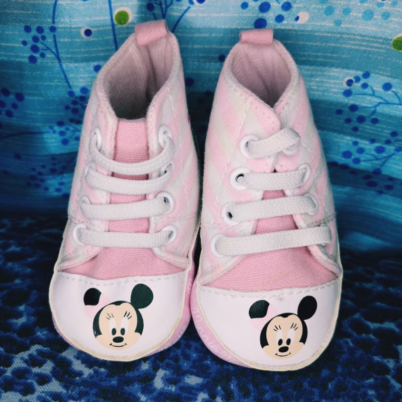 disney baby girl shoes