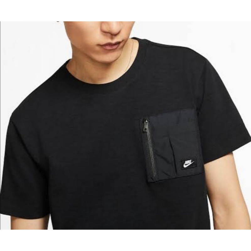 nike zipper shirt