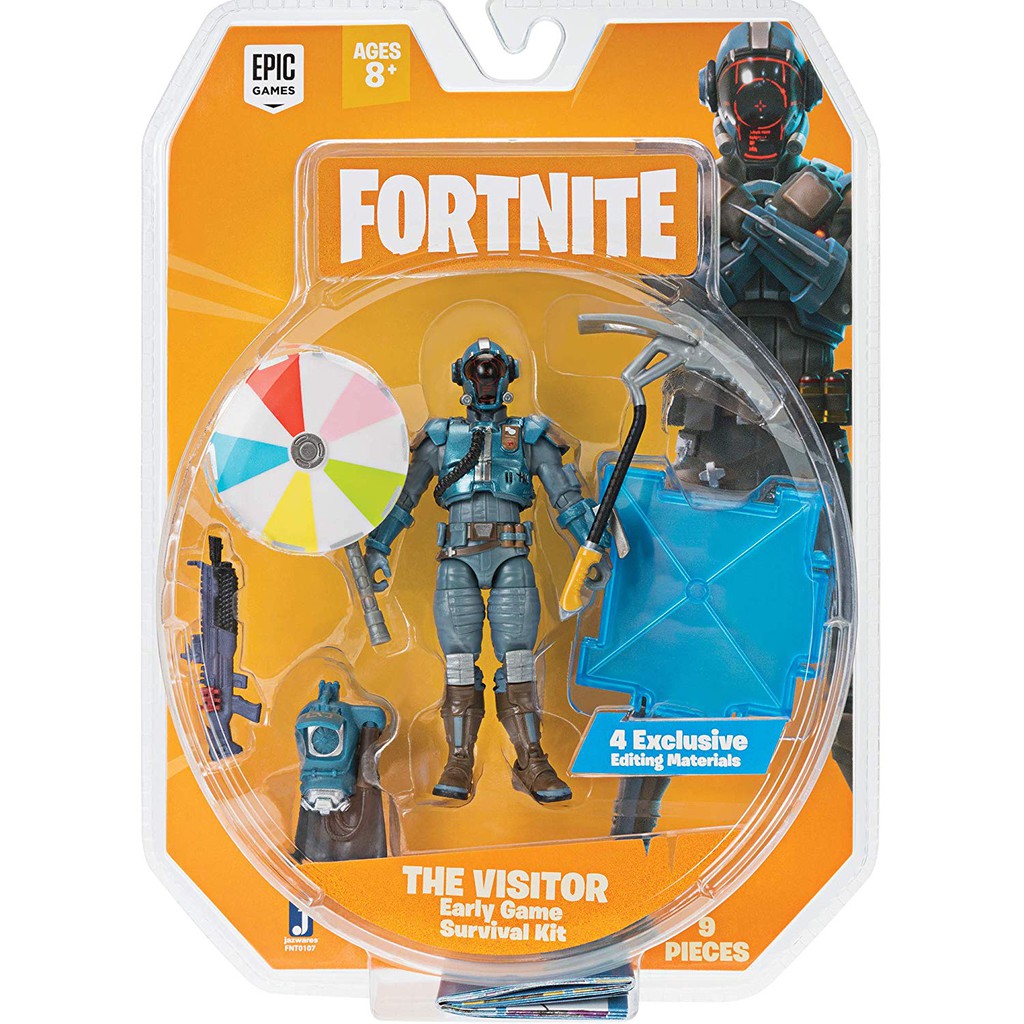 fortnite 3.75 action figures
