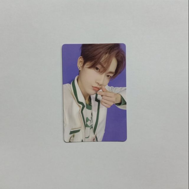 The Boyz Kevin Bloom Bloom Album Photocard Shopee Philippines