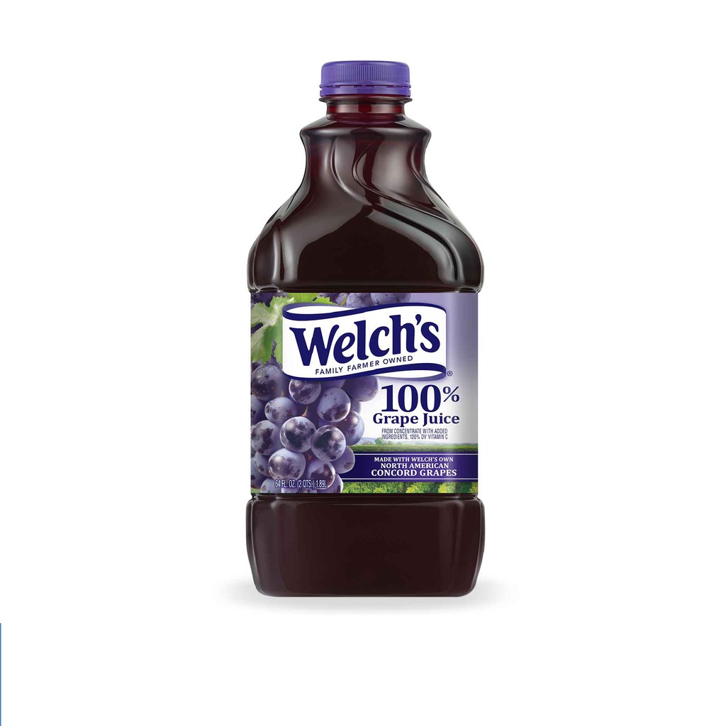 Welch's 100 Grape Juice 1.89L Shopee Philippines