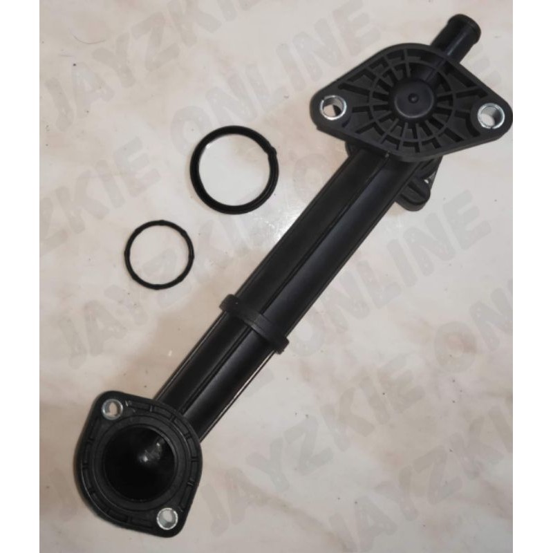 THERMOSTAT HOUSING HYUNDAI GETZ 1.1, i10, KIA PICANTO (2562202502