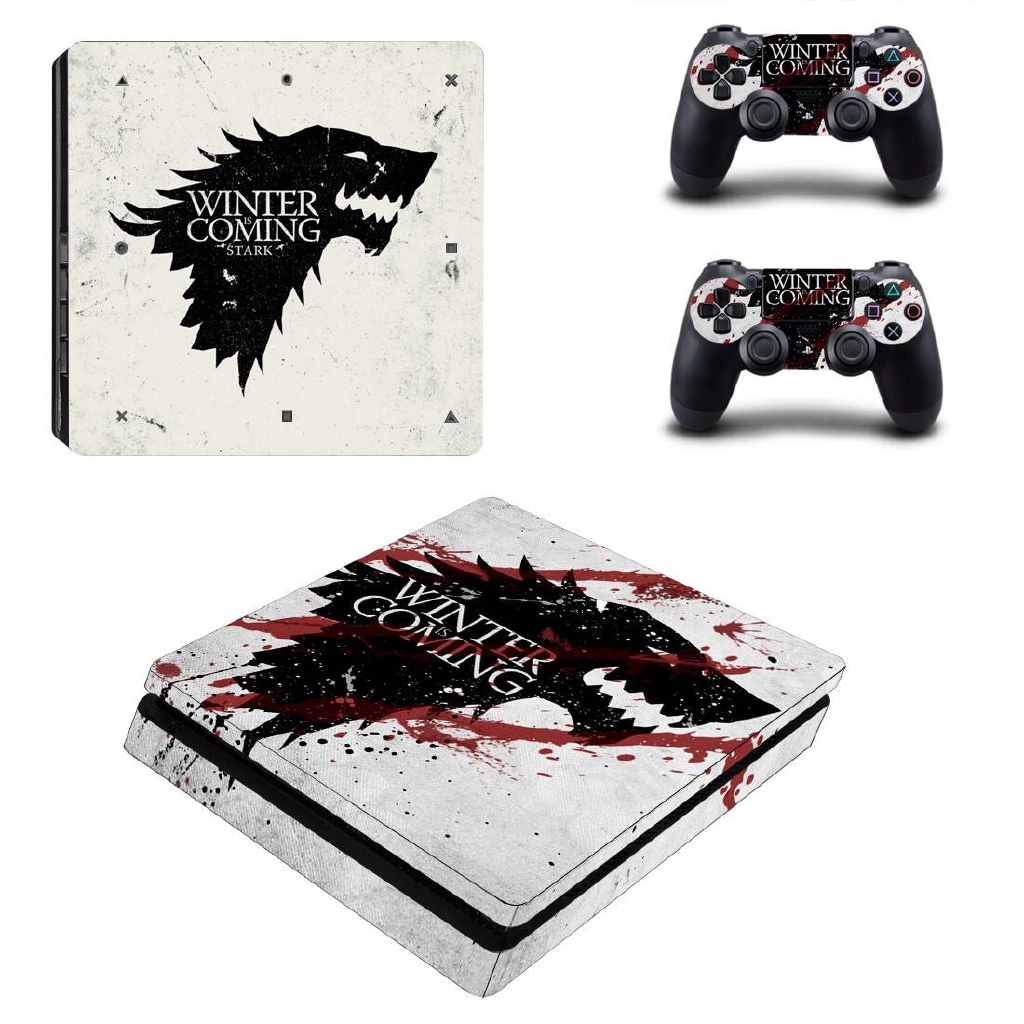 The Witcher 3 Wild Hunt Themed Skin Sticker Set For Ps4 Slim Console And Controller Stickers Decal 10 Colors Available Shopee Philippines