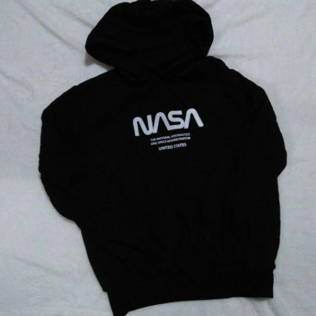 h&m nasa hoodie mens