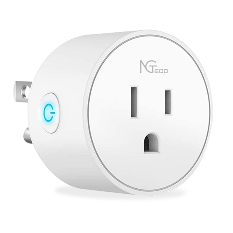 smart plug wifi google home