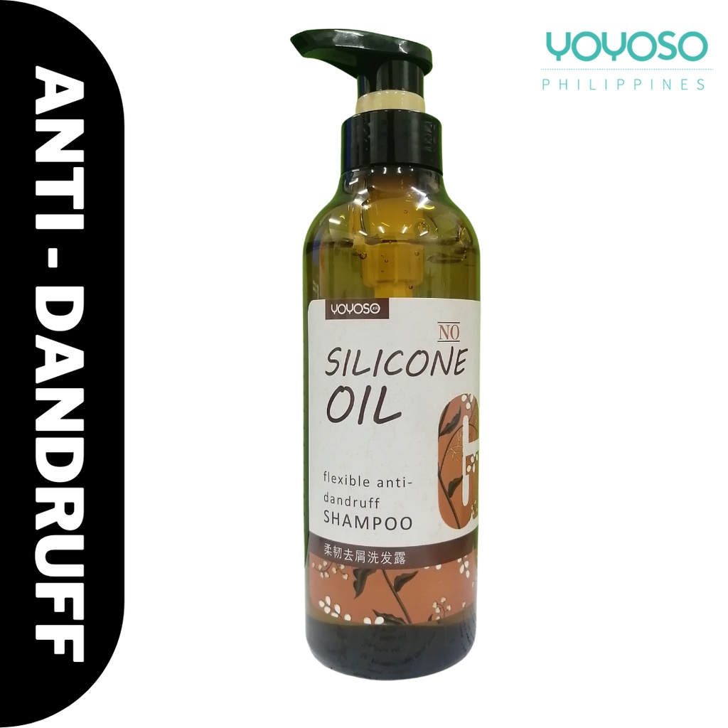 YOYOSO Flexible AntiDandruff Shampoo 425ml (Expiration Date April