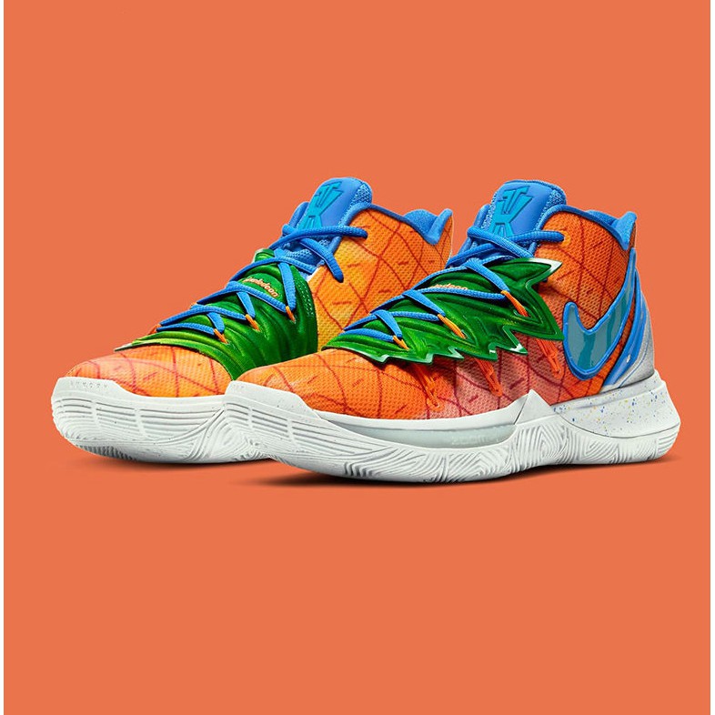 shopee kyrie 5 spongebob