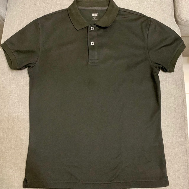 uniqlo dri fit polo