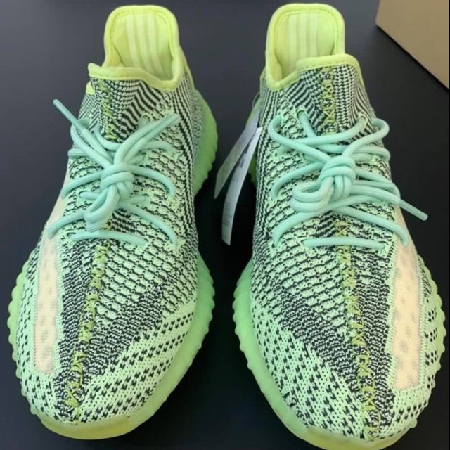 Original Adidas 'Yeezyreel' Yeezy Boost 350 V2 Sneakers | Shopee Philippines