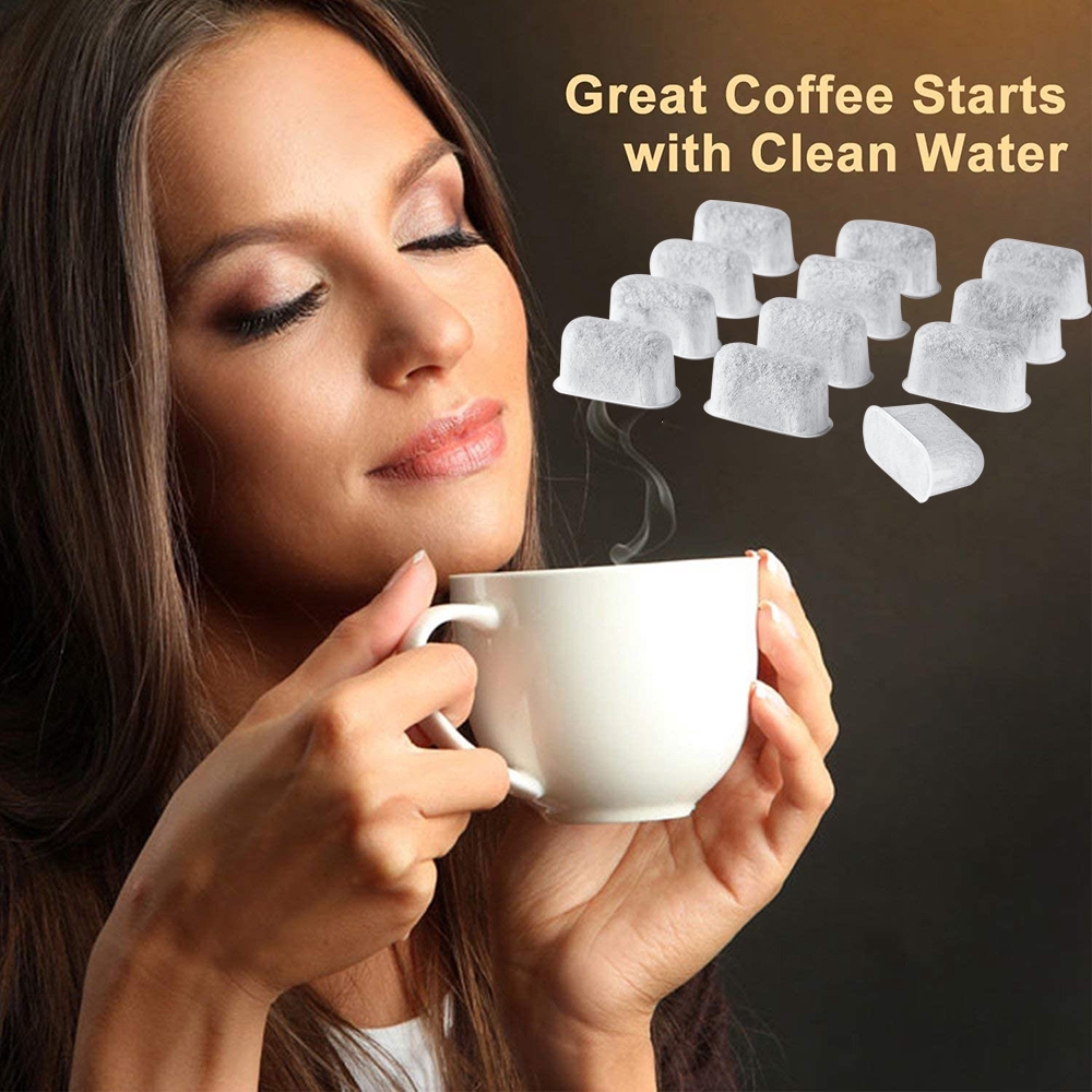 charcoal filter coffee maker