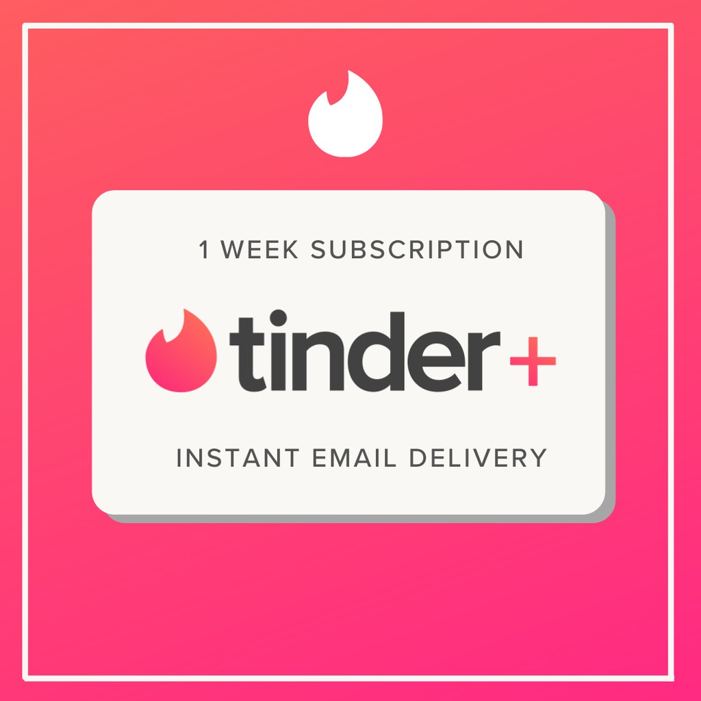 Codes plus free tinder Tinder Promo