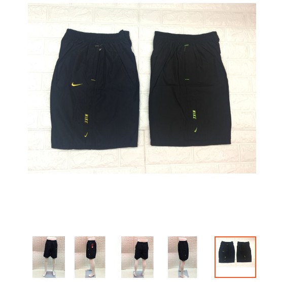 nike waterproof shorts