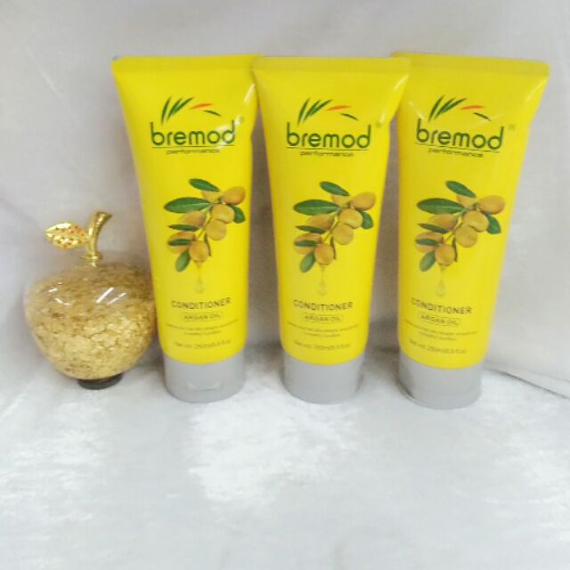 Bremod argan oil conditioner 250ml Shopee Philippines