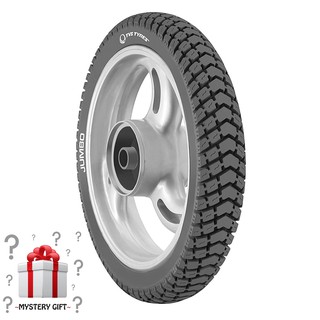 Tvs Jumbo Poly X 100 90 18 Dual Sport Motorcycle Tires Shopee Philippines