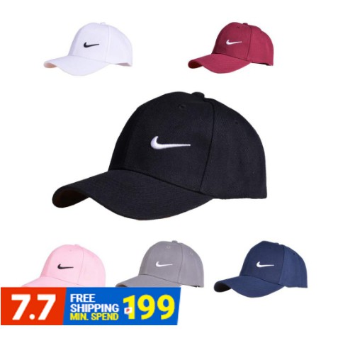 nike and adidas caps