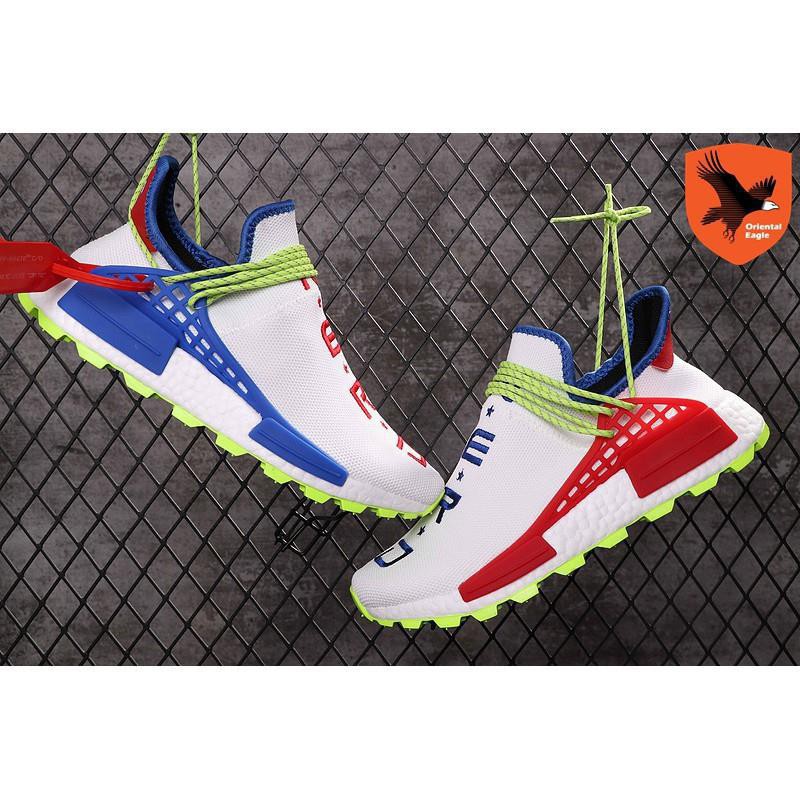 adidas pharrell x nmd human race