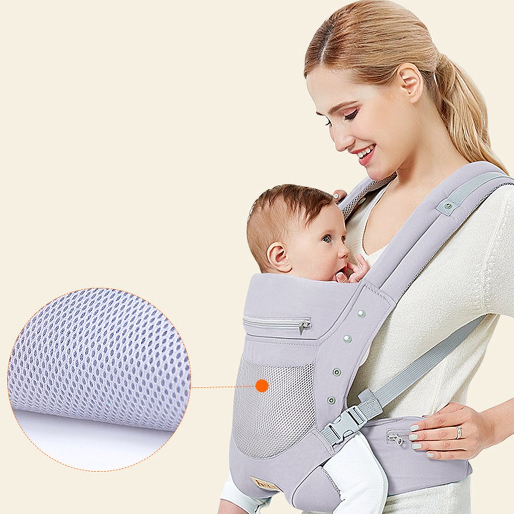 baby holder for chest