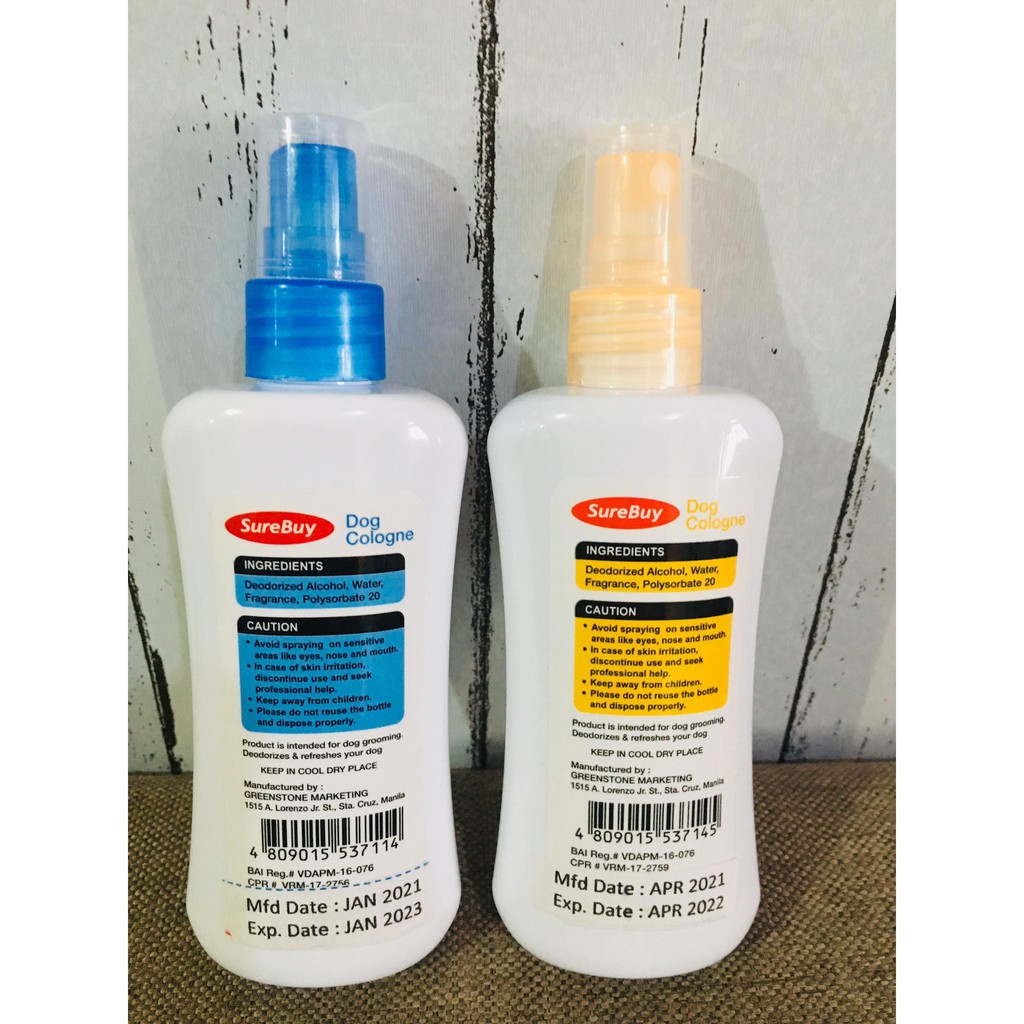 What Cologne Do Dog Groomers Use