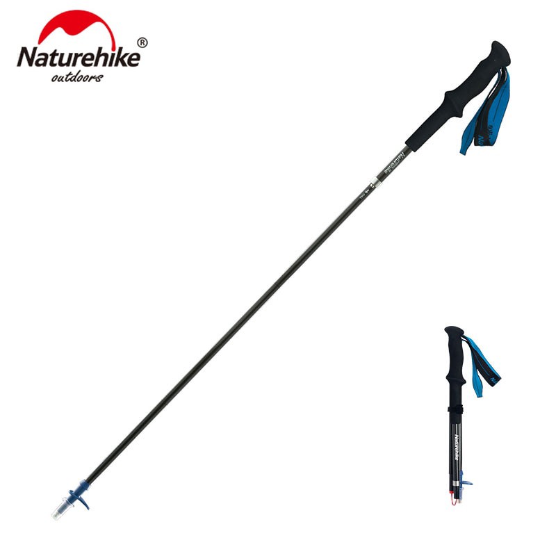 foldable trekking stick