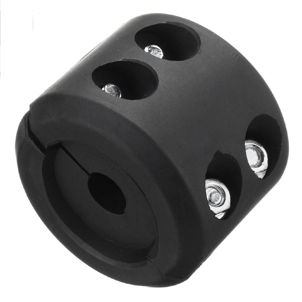 Universal Winch Cable Hook Stopper Rubber Rope Line Saver Winch Saver